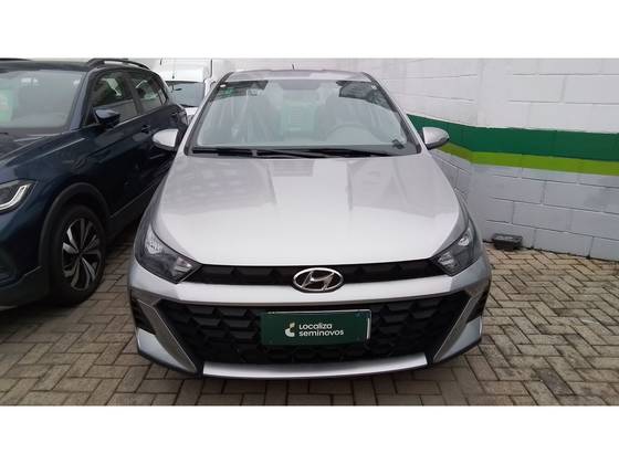 HYUNDAI HB20S 1.0 12V FLEX COMFORT MANUAL HYUNDAI HB20S 1.0 12V FLEX COMFORT MANUAL
